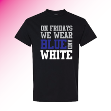 BHS Cheer October Friday Tee